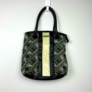 Vintage Loungefly shoulder tote with flaws